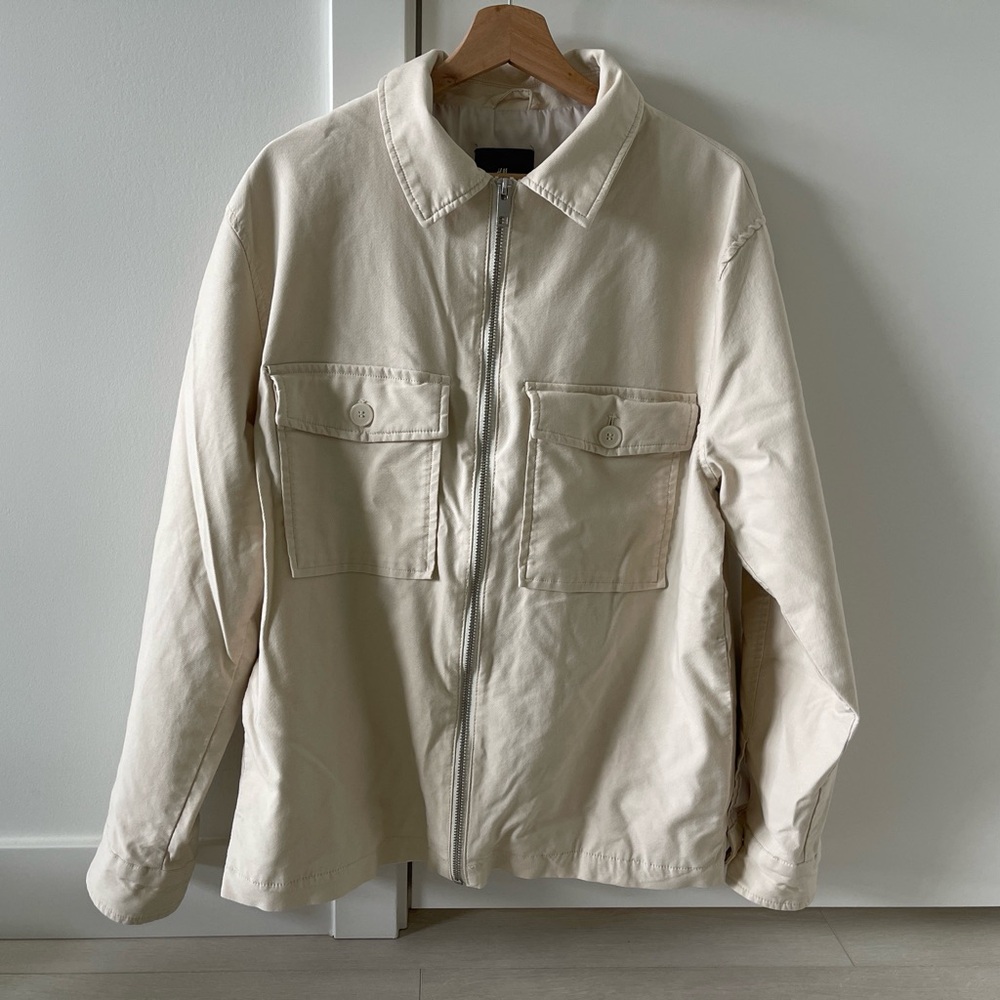 H&M Zip Up Jacket